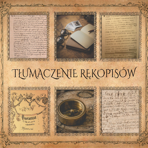Tłumaczenie rękopisów